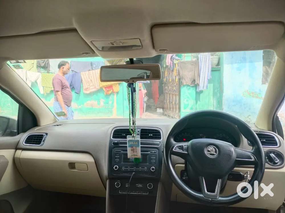 Skoda Rapid 2015 Diesel 144702 Km Driven