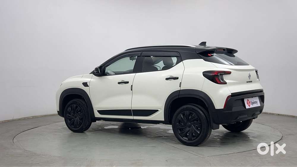 Renault Kiger Rxl, 2024, Petrol