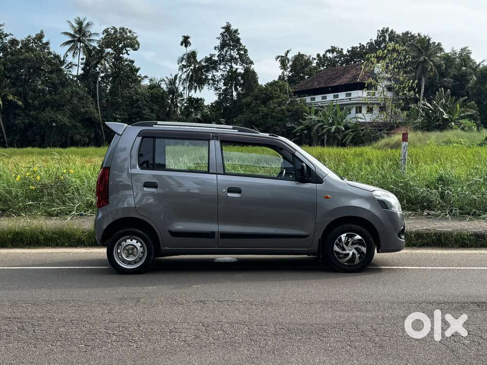 Maruti Suzuki Wagon R Lxi, 2011, Petrol