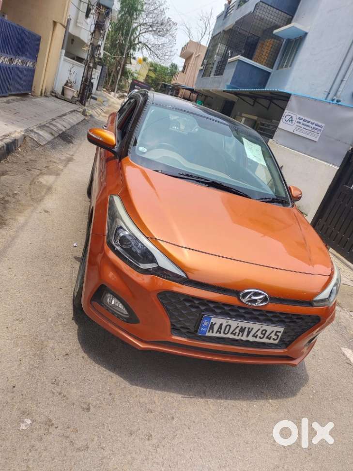 Hyundai Elite I20 1.2 Asta (o) Dual Tone, 2018, Petrol