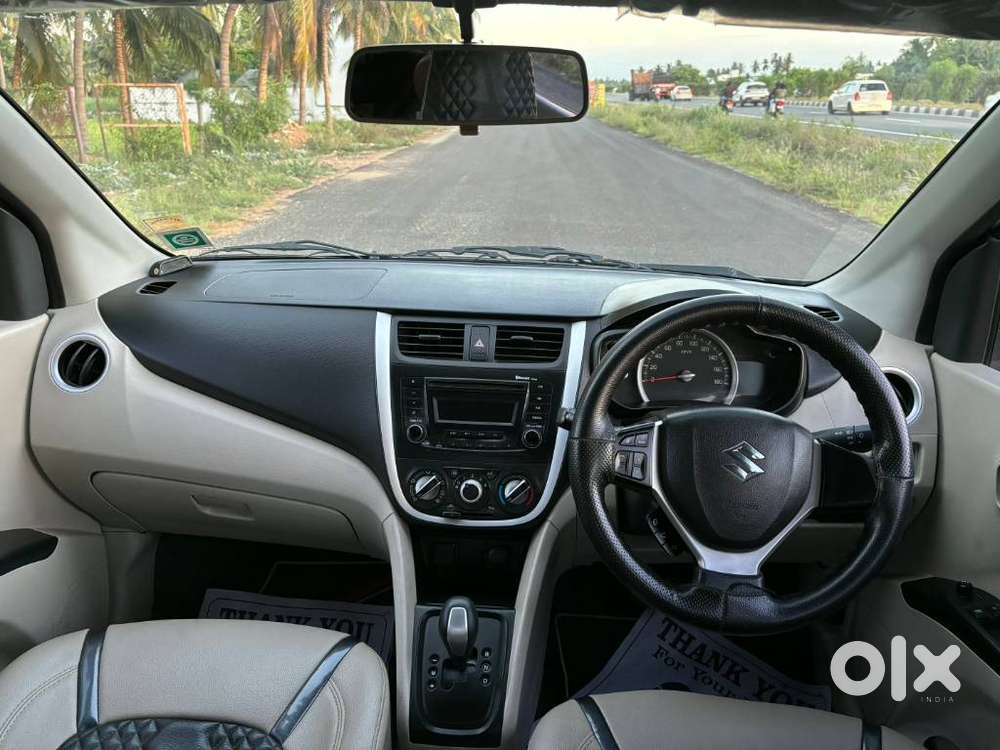 Maruti Suzuki Celerio Zxi Optional Amt, 2018, Petrol