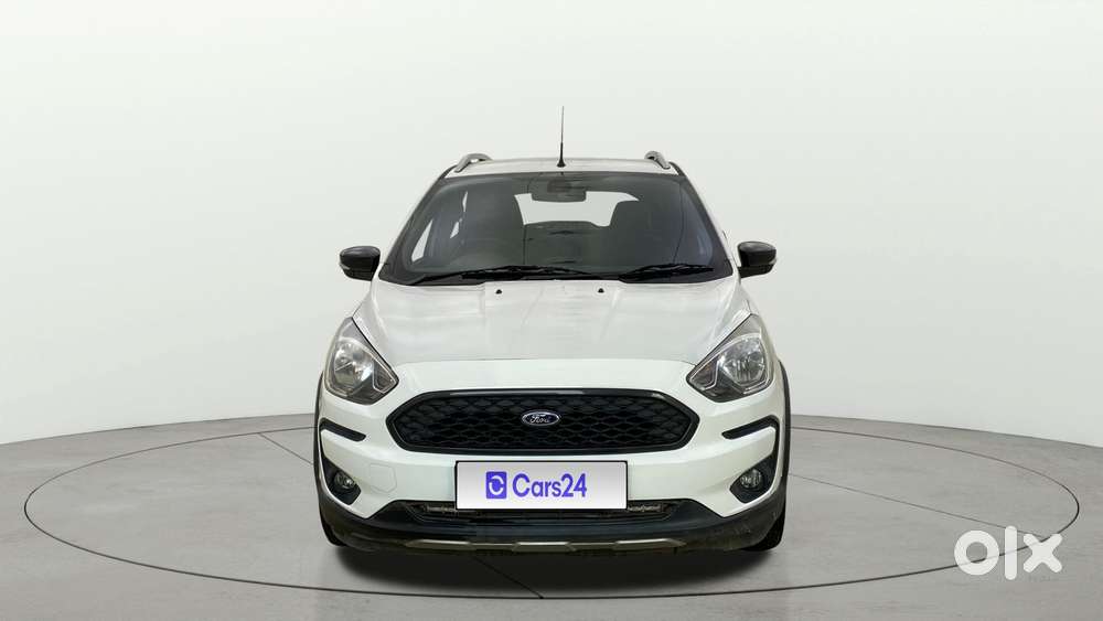 Ford Freestyle Titanium Plus Diesel, 2018, Diesel