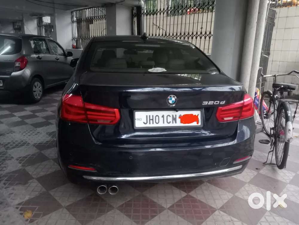 2015 Bmw 3 Series 2.0