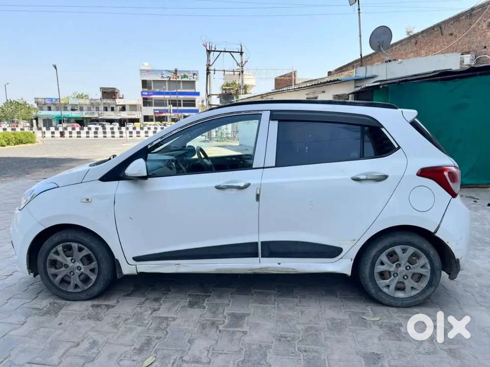Hyundai Grand I10 2016
Petrol-cng
Good Condition