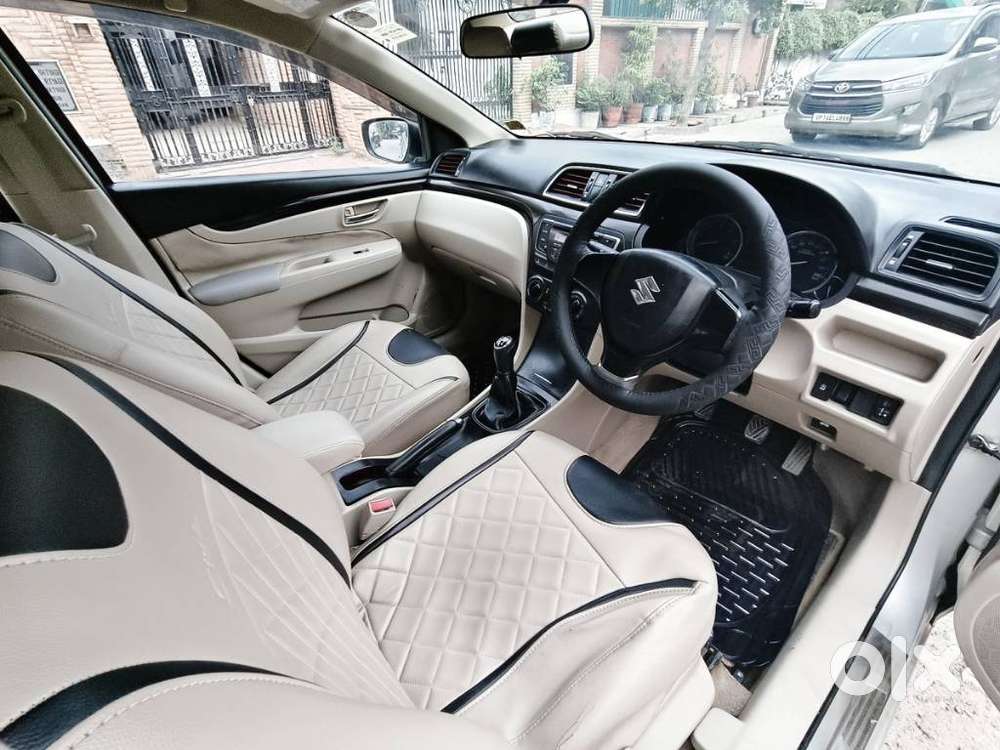 Maruti Suzuki Ciaz Vdi, 2017, Diesel