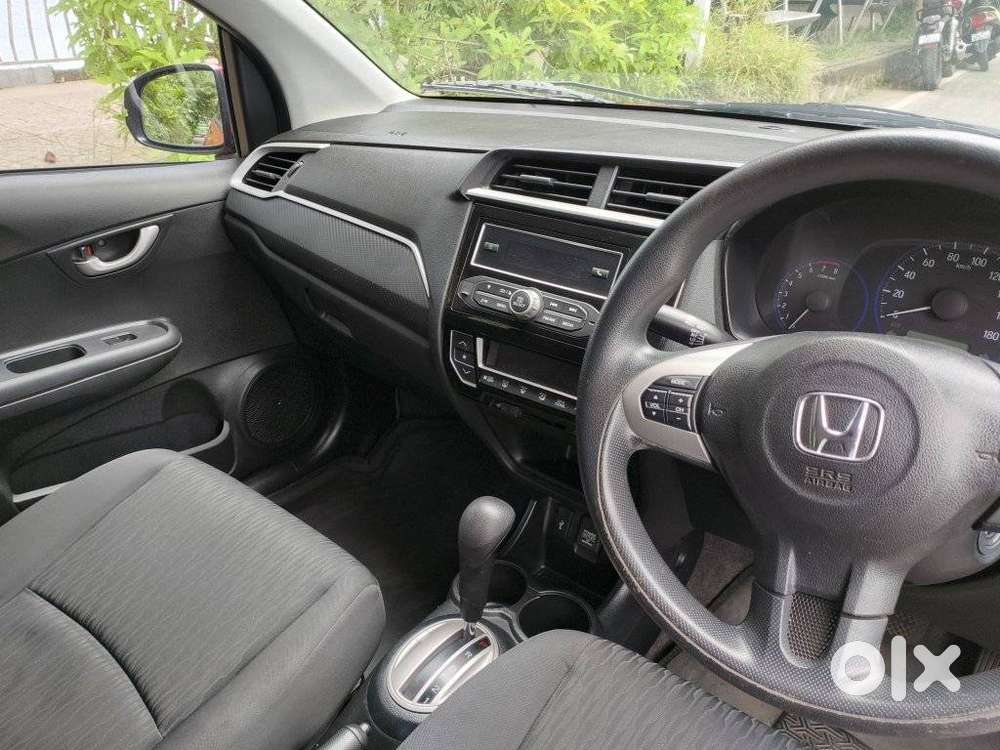 Honda Brio Vx At, 2018, Petrol