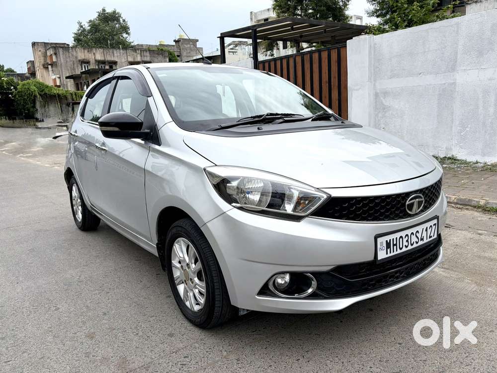 Tata Tiago 1.2 Revotron Xza Plus Amt, 2018, Petrol