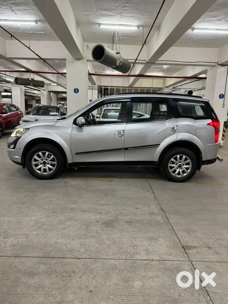 Mahindra Xuv500 2016