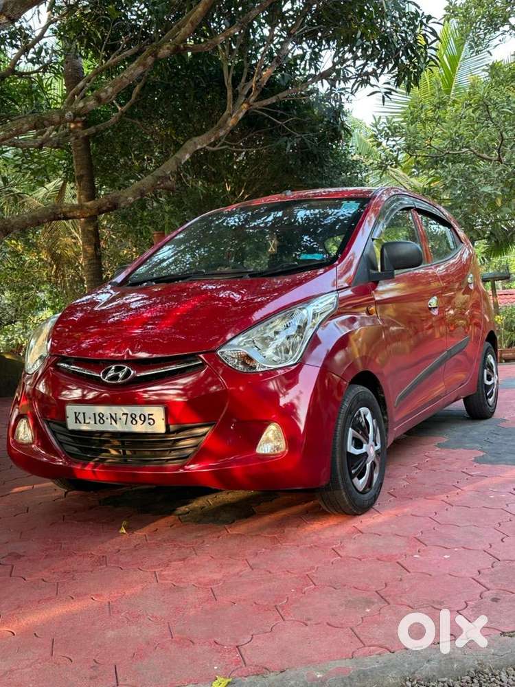 Hyundai Eon 2014 Petrol 65000 Km Driven