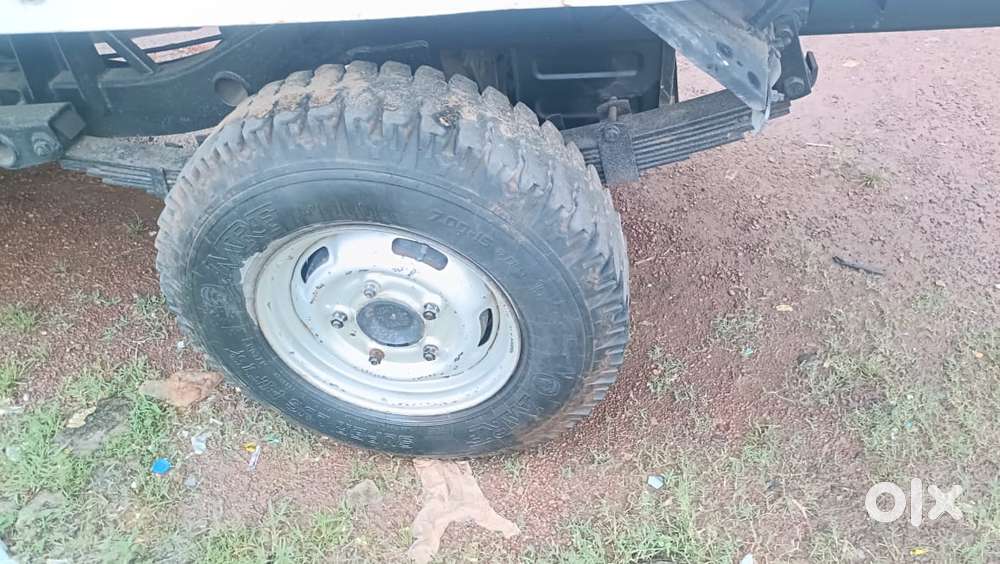 Mahindra Bolero Pik-up Fb 1.25t, 2020, Diesel