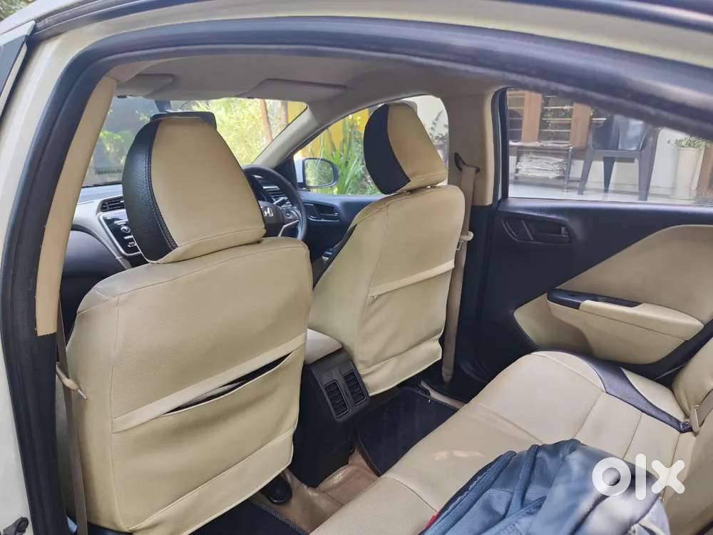 Honda City Diesel Mt 2015