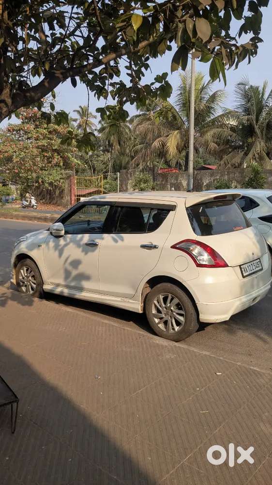 Maruti Suzuki Swift Vxi 2015 Petrol