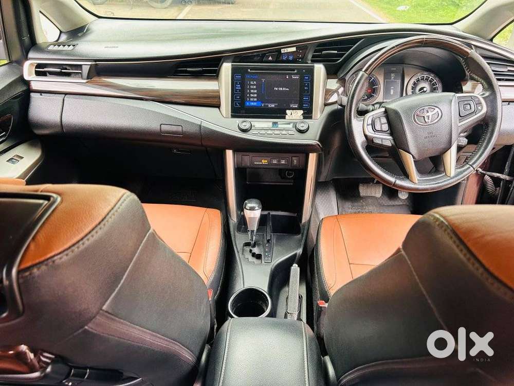 Toyota Innova Crysta 2.8 Z, 2019, Diesel
