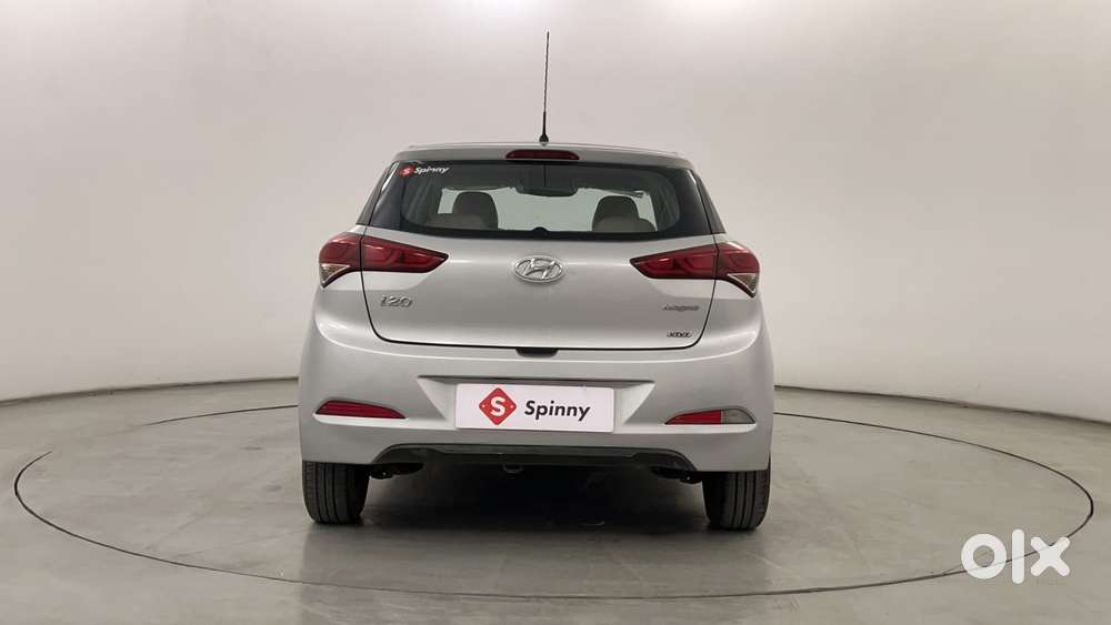 Hyundai Elite I20 [2018-2020] 1.2 Magna, 2015, Petrol
