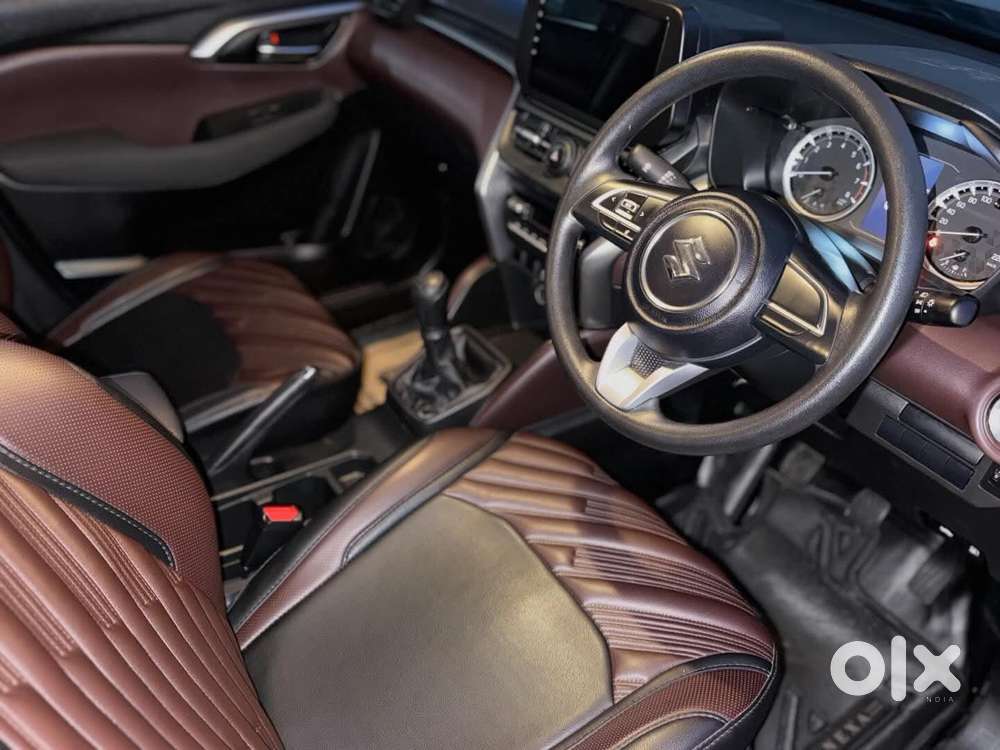 Maruti Suzuki Grand Vitara 1.5 Sigma Smart Hybrid, 2024, Petrol