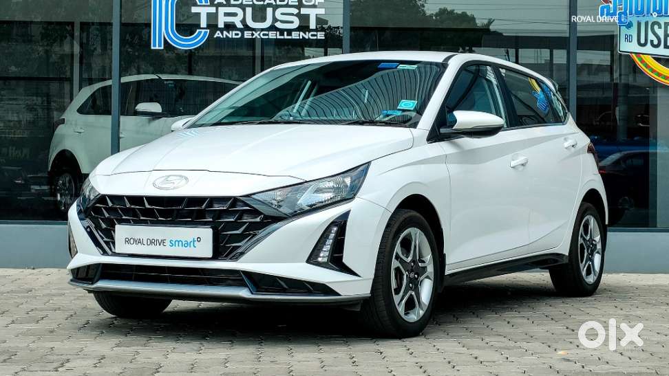 Hyundai I20, 2024, Petrol