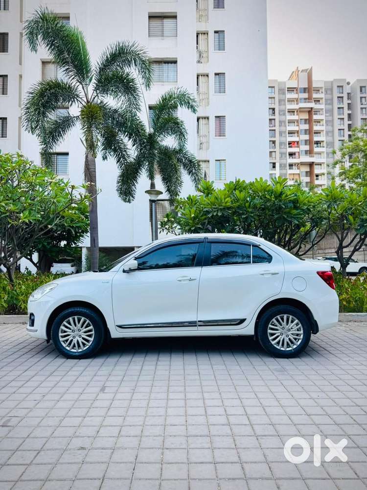 Maruti Suzuki Swift Dzire Zdi + Mt, 2018, Diesel