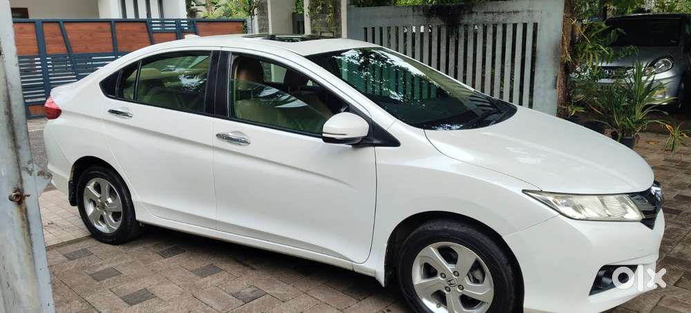 Honda City I Vtec Cvt Vx, 2015, Petrol