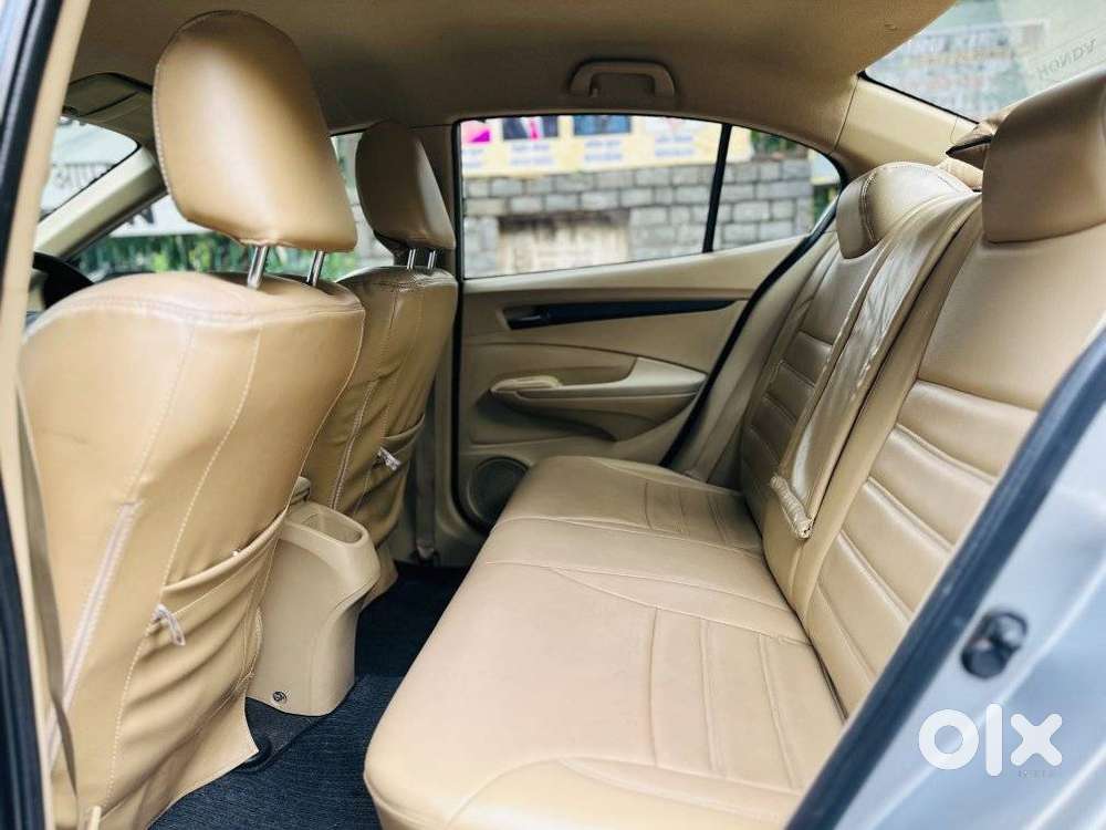 Honda City S Mt, 2014