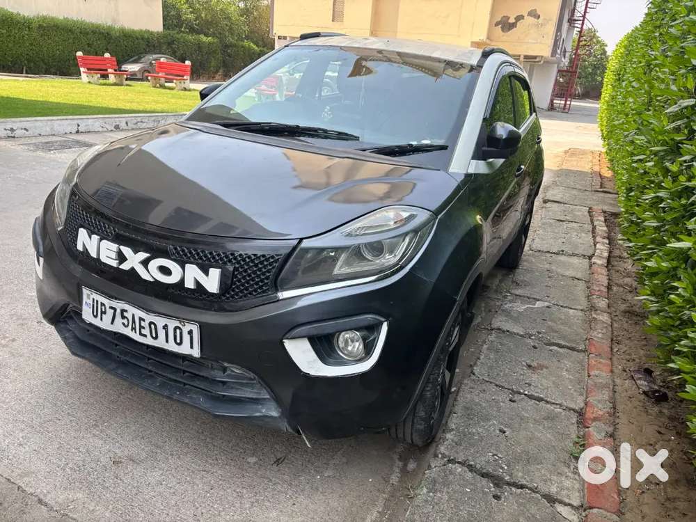 Tata Nexon 1.5 Petrol 2019