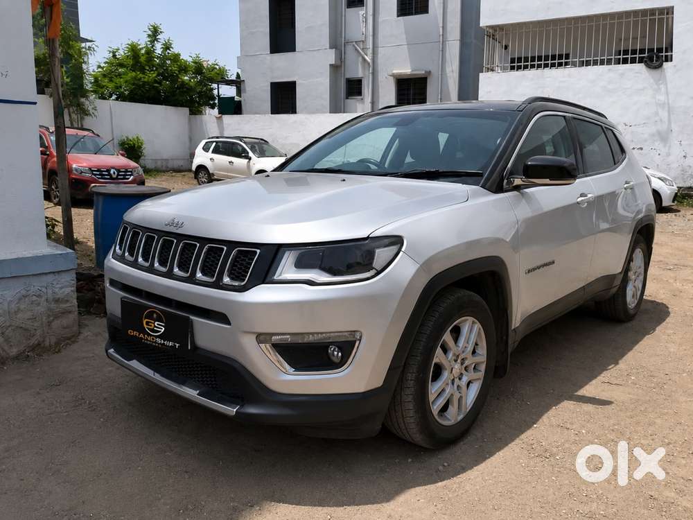 Jeep Compass Diesel 2017