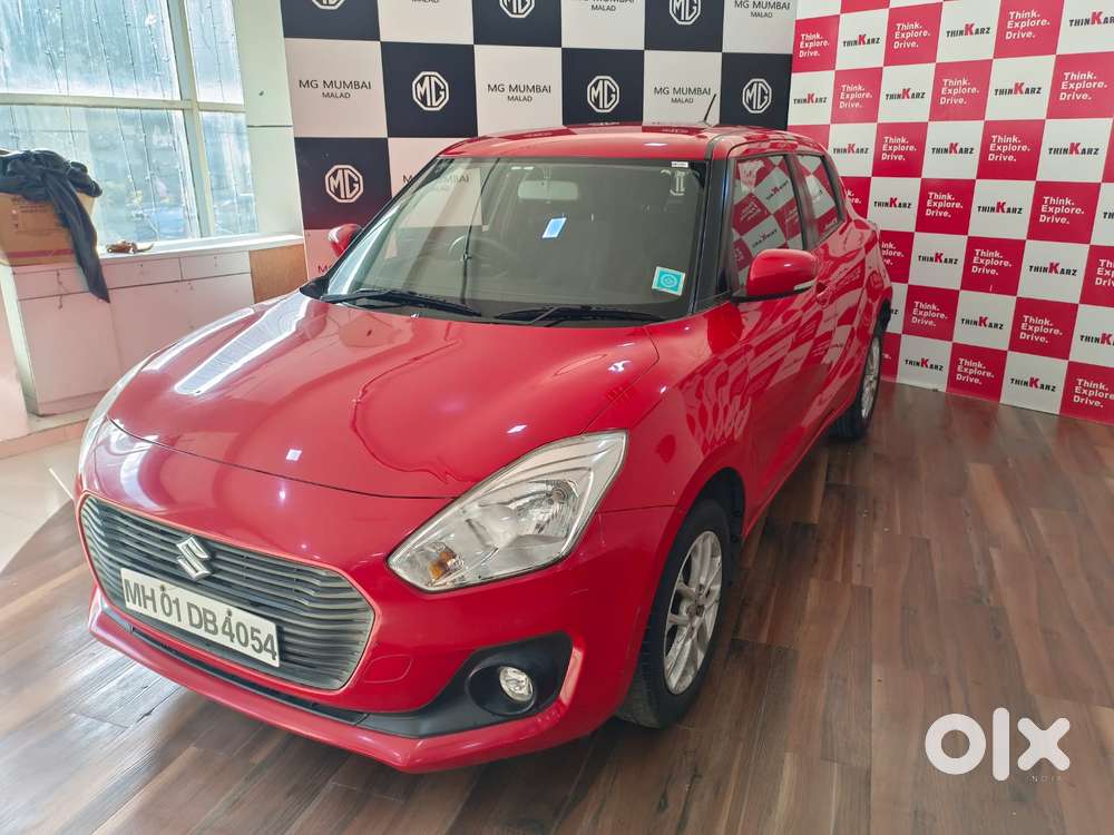 Maruti Suzuki Swift Amt Zxi, 2018, Petrol