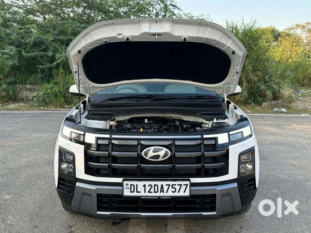 Hyundai Creta, 2025, Petrol