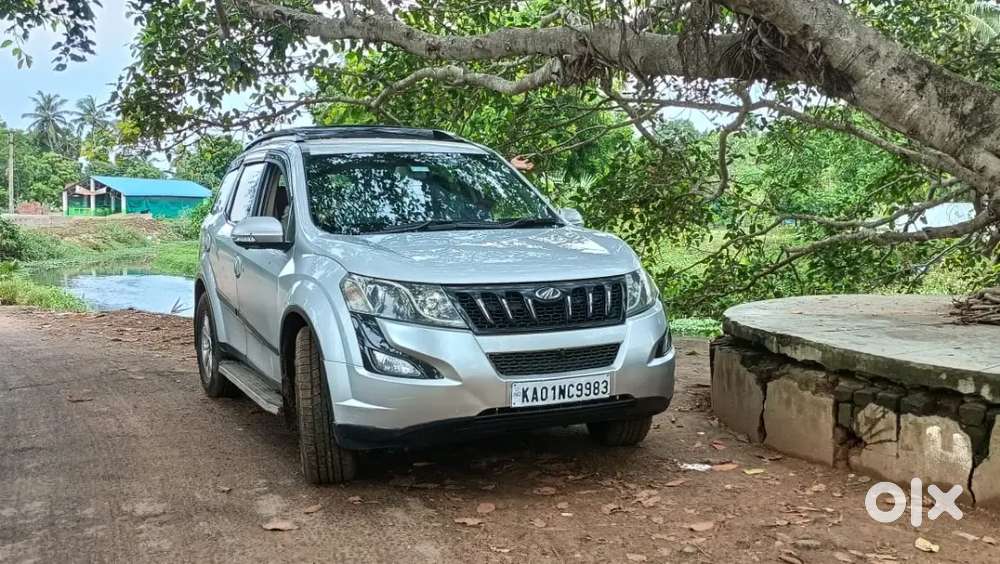 Mahindra Xuv500 2015 Diesel Urgent Sale
