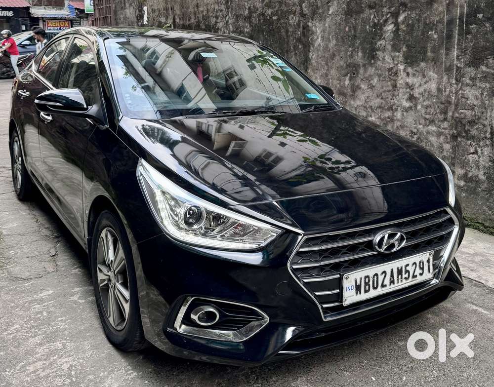Hyundai Verna 1.6 Sx (o) Crdi, 2018, Diesel