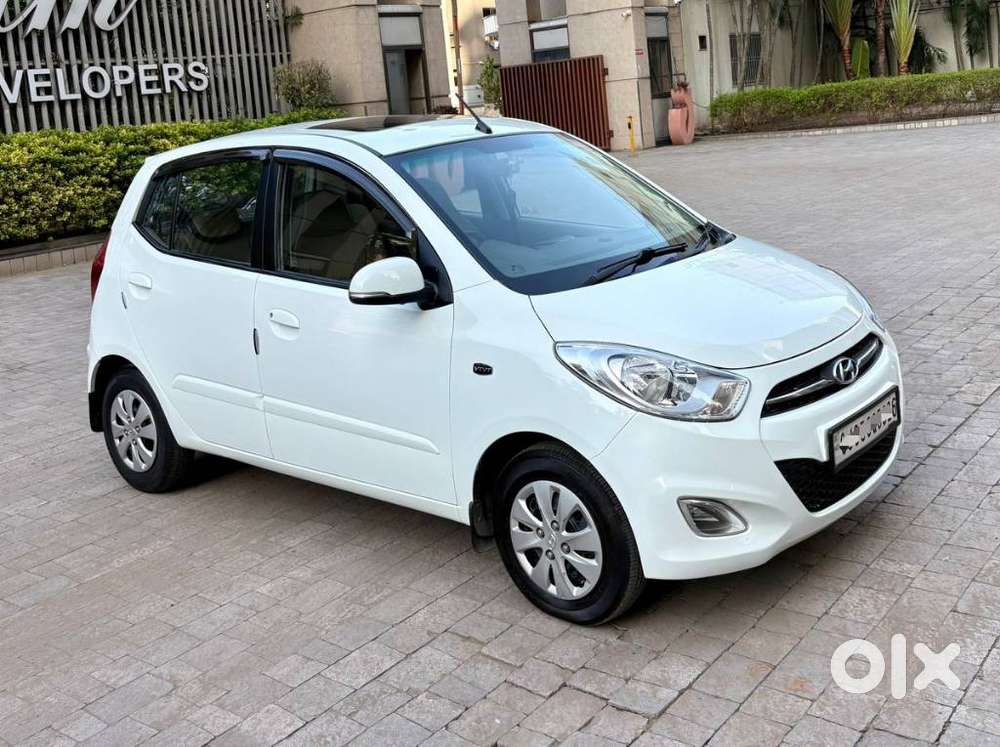 Hyundai I10 Asta Vtvt, 2011, Petrol