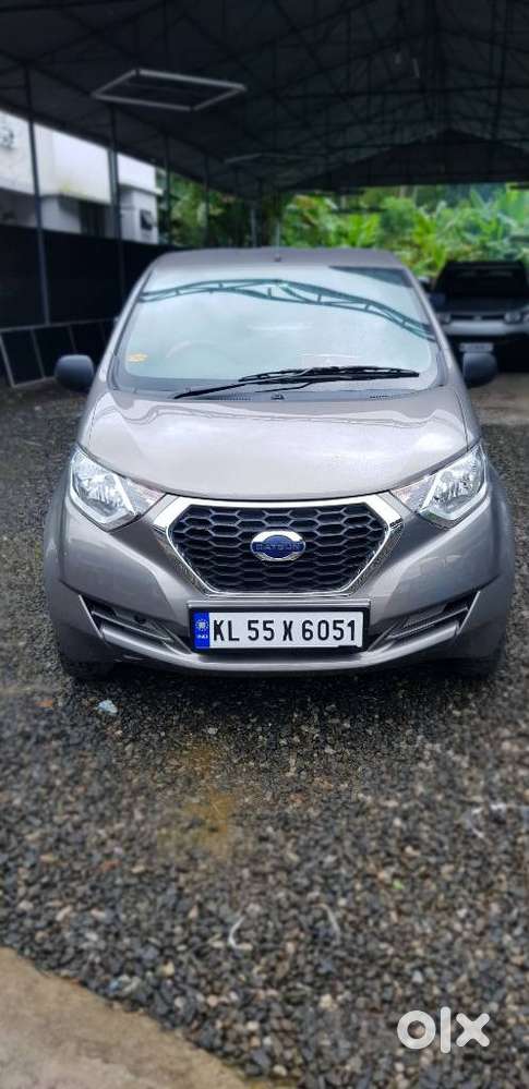 Datsun Redi Go 1.0 Limited Edition 2018, 2018, Petrol