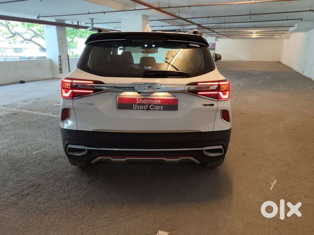 Kia Seltos 1.5 Gtx+ Diesel At Dual Tone, 2020, Diesel