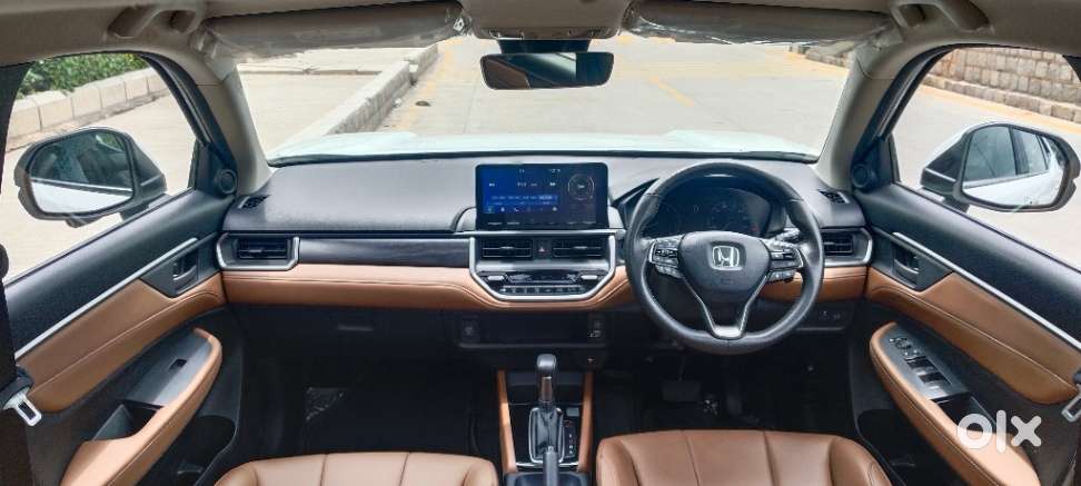 Honda Elevate Zx Cvt, 2024, Petrol