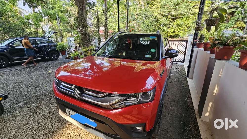 Maruti All New Brezza 2022 December, Pristine Condition