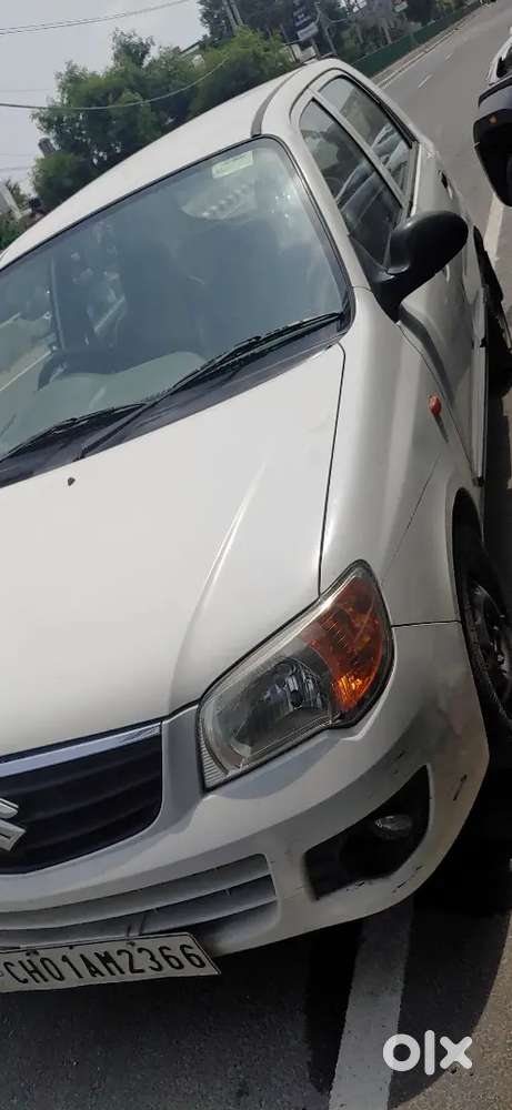 Maruti Suzuki Alto K10 2012 Petrol 75000 Km Driven