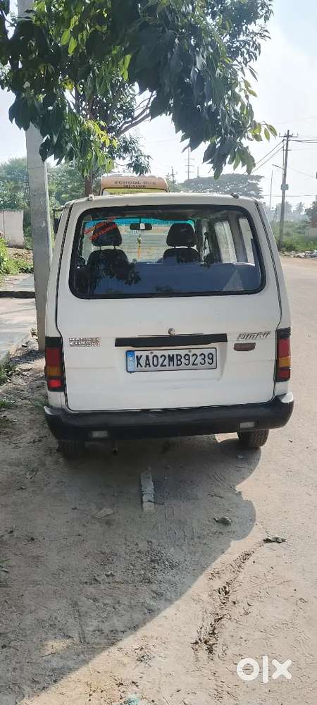 Maruti Suzuki Omni 5 Seater 2007