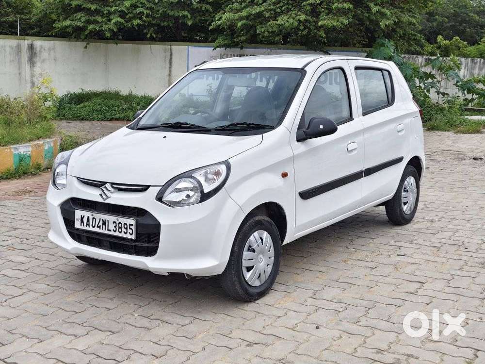 Maruti Suzuki Alto 800 Vxi, 2012, Petrol