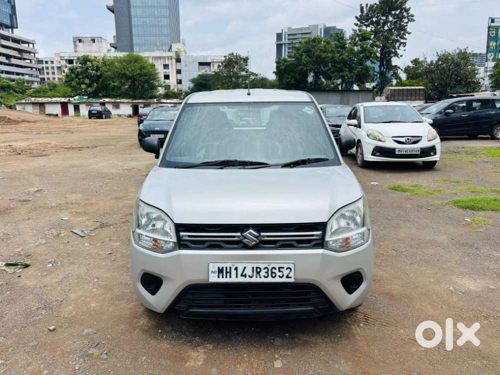 Maruti Suzuki Wagon R Cng Lxi, 2021, Cng & Hybrids