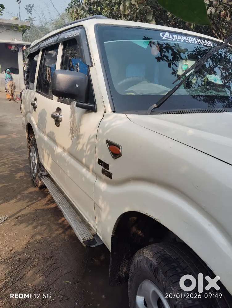 Mahindra Scorpio Diesel 2011