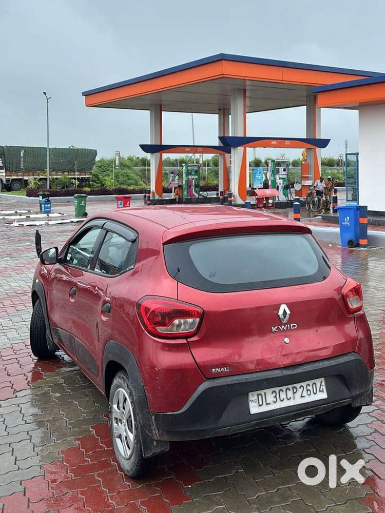 Renault Kwid Petrol 2018