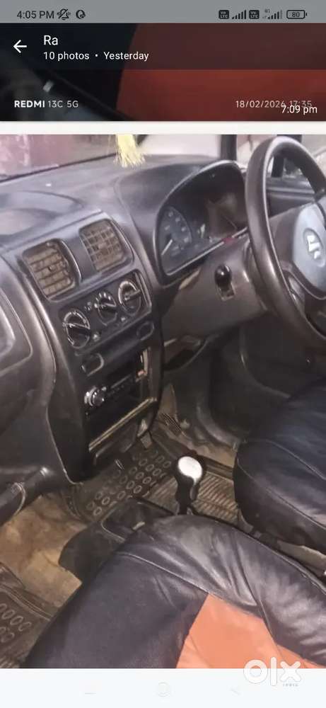 Maruti Suzuki Wagon R Lxi 2009