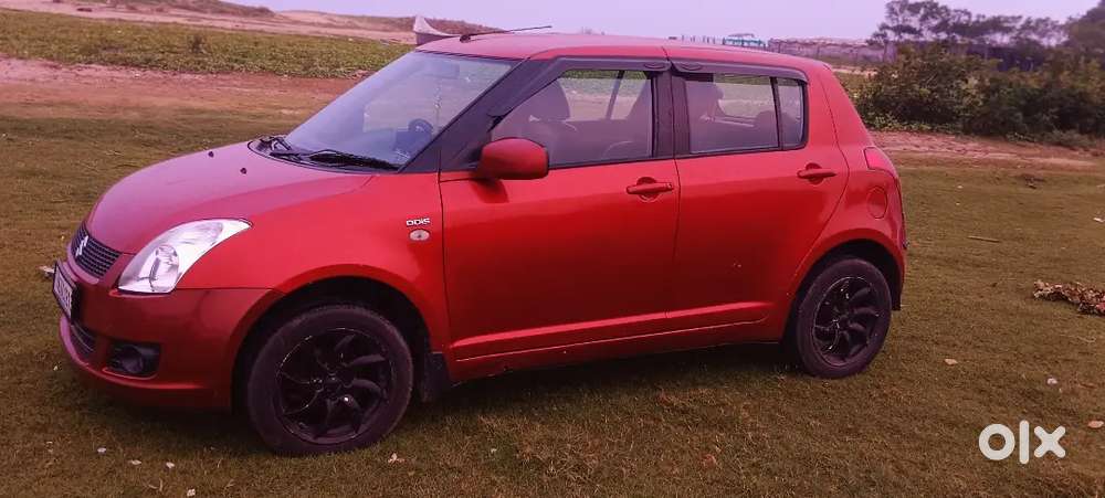 Maruti Suzuki Swift Vdi 2008 Diesel Manual