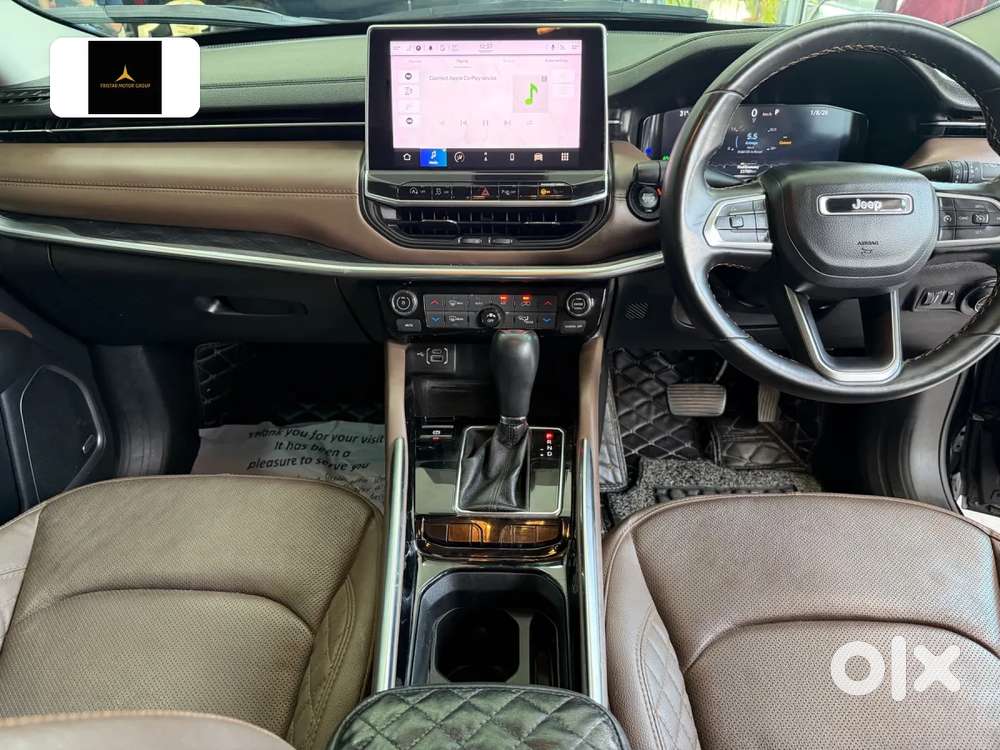 Jeep Meridian Limited Plus 4x2 At, 2023, Diesel