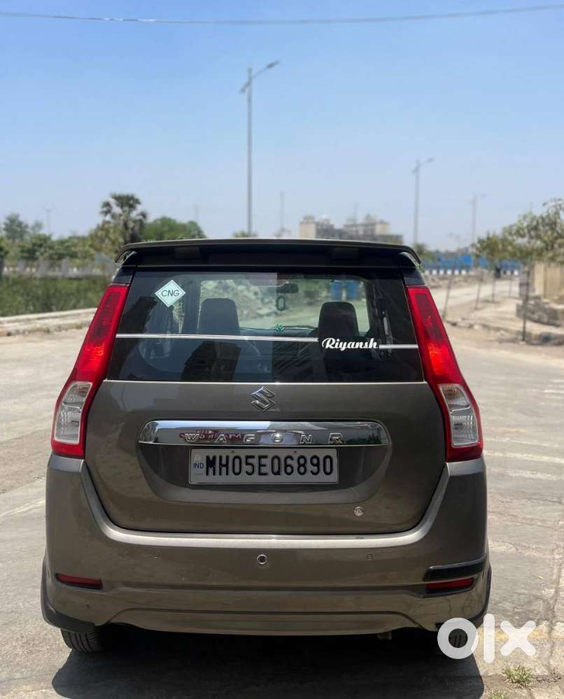 Maruti Suzuki Wagon R, 2021, Cng & Hybrids