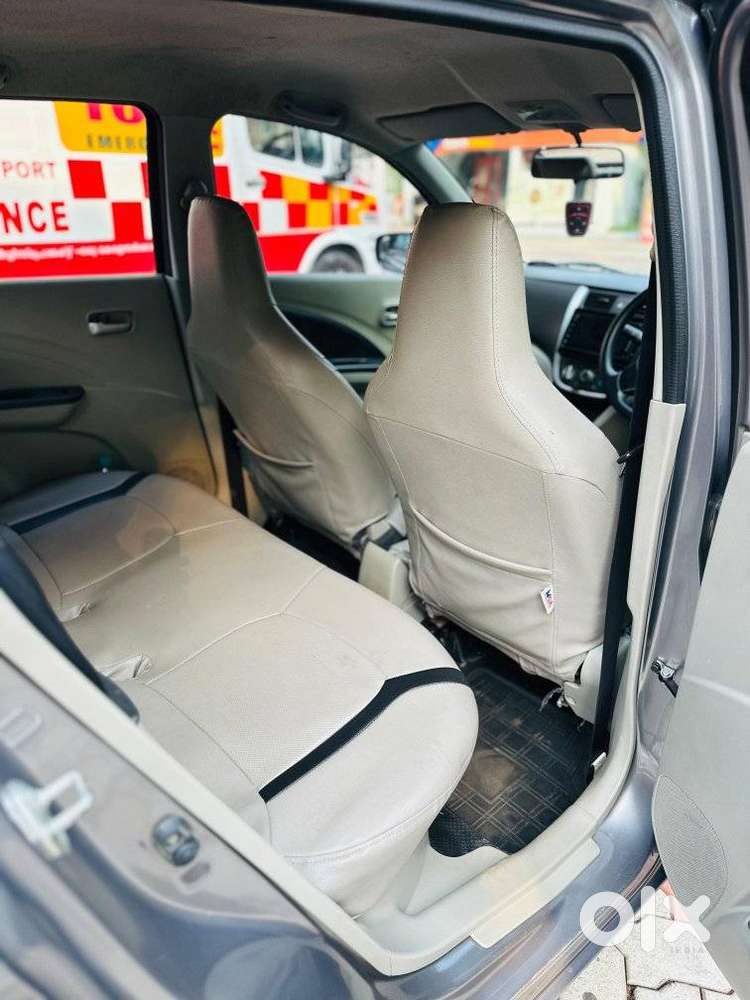 Maruti Suzuki Celerio Vxi Amt, 2014, Petrol