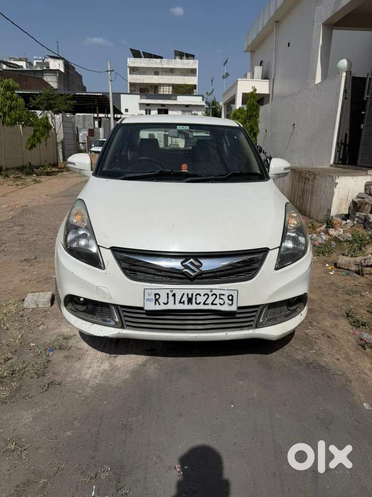 Maruti Suzuki Swift Dzire 2017 Diesel Well Maintained