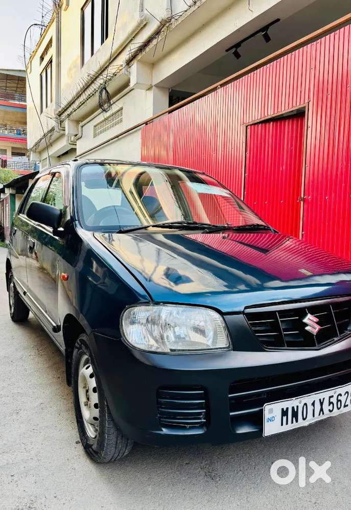 Maruti Suzuki Alto 2012