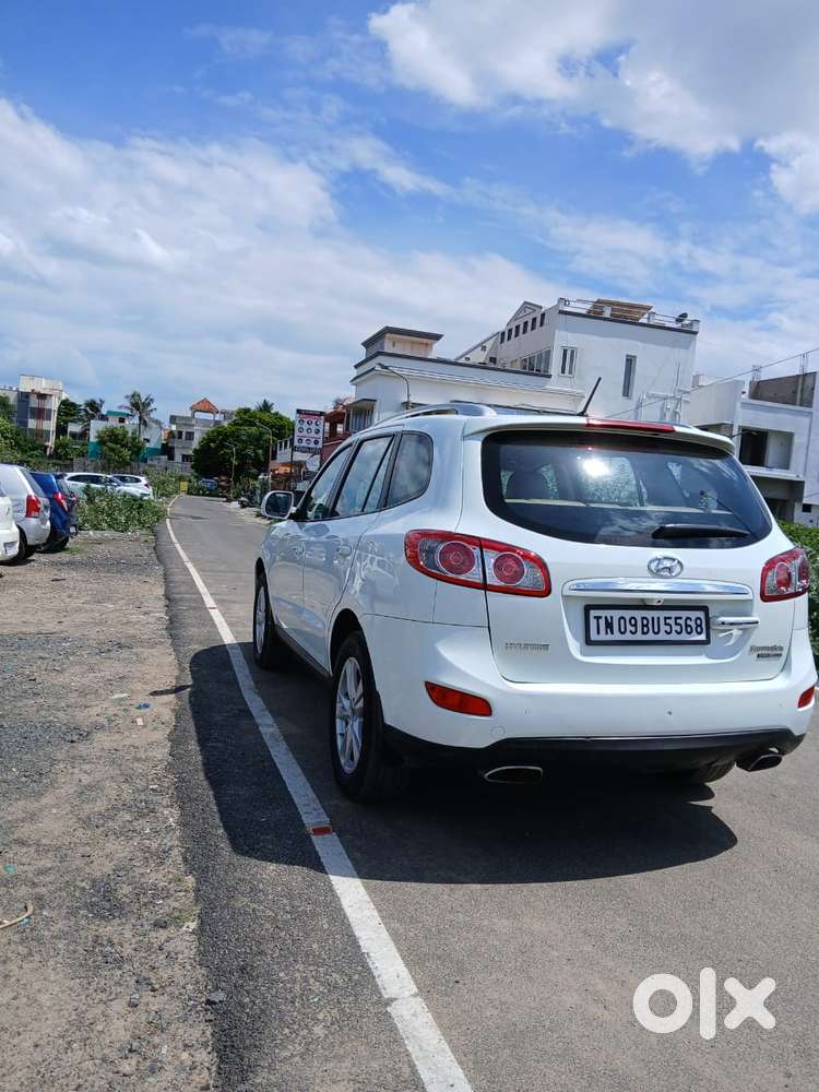 Hyundai Santa Fe 2wd At, 2013, Diesel