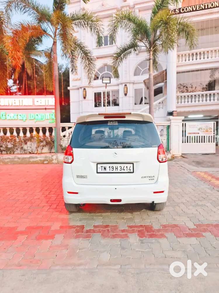 Maruti Suzuki Ertiga Mint Condition