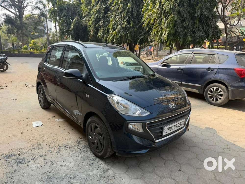Hyundai Santro Anniversary Edition Automatic Transmission